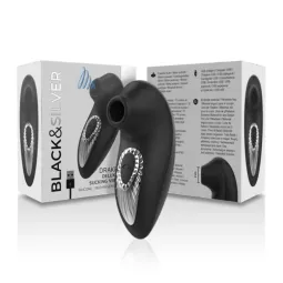 D-234391 BLACK&SILVER