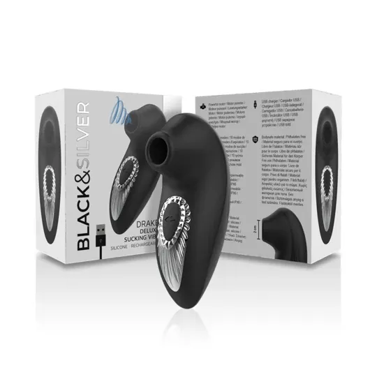 D-234391 BLACK&SILVER