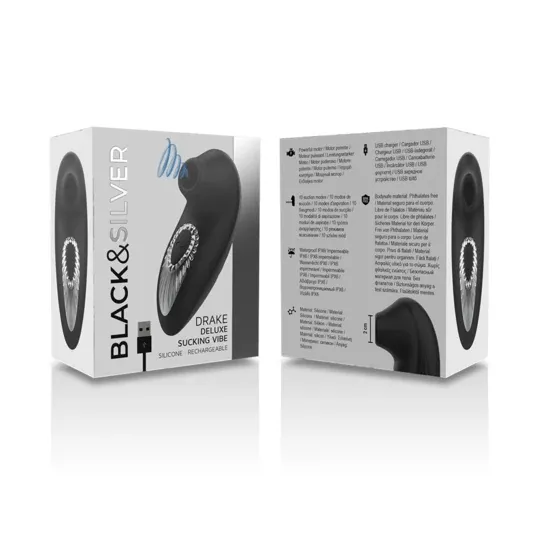 D-234391 BLACK&SILVER