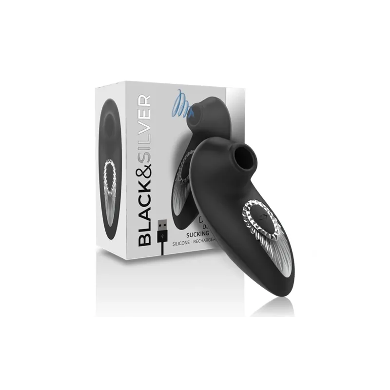 D-234391 BLACK&SILVER