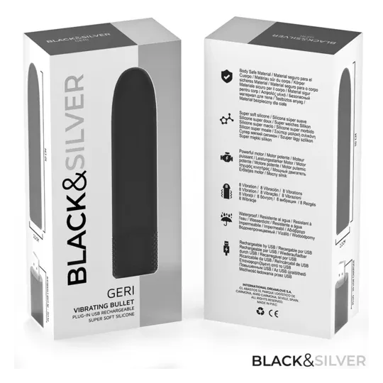 D-241919 BLACK&SILVER