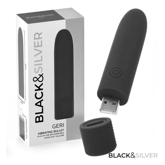 D-241919 BLACK&SILVER