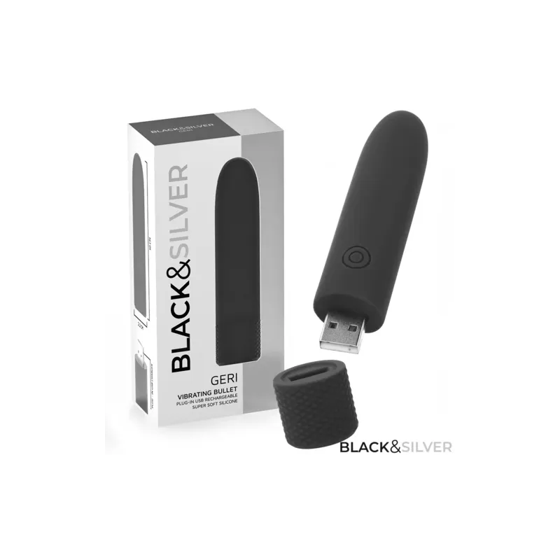D-241919 BLACK&SILVER