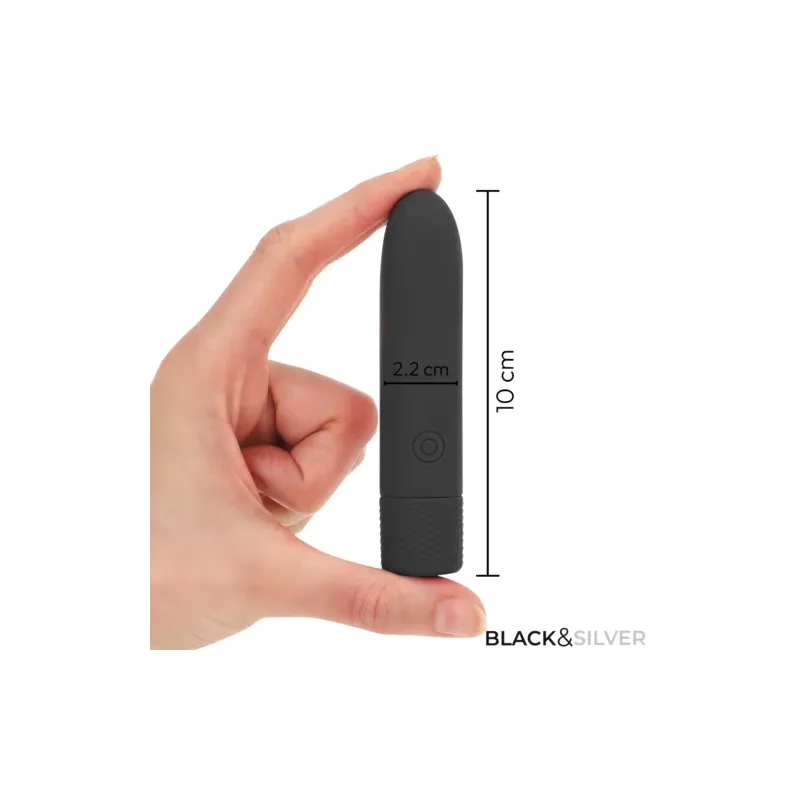 D-241919 BLACK&SILVER