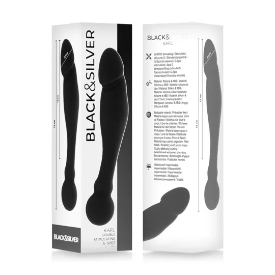D-234777 BLACK&SILVER