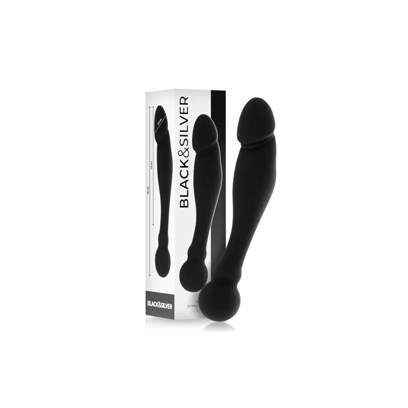 D-234777 BLACK&SILVER