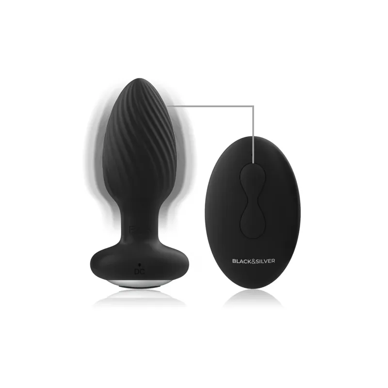 D-234784 BLACK&SILVER