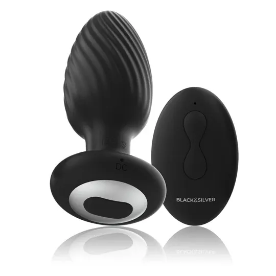 D-234784 BLACK&SILVER