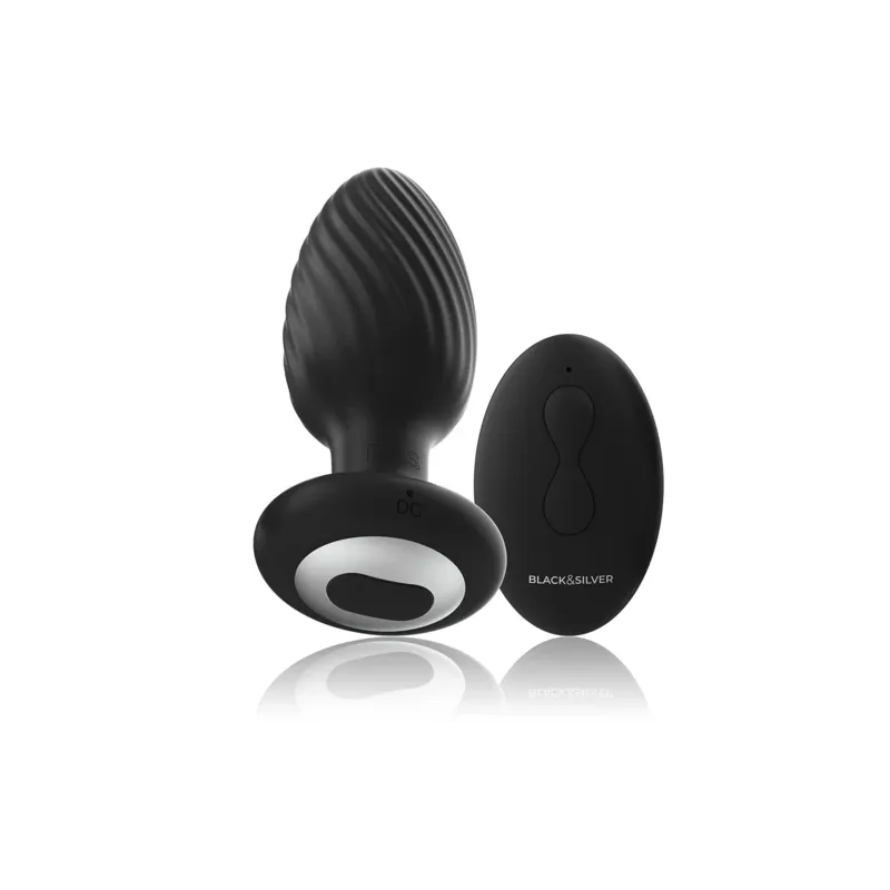 D-234784 BLACK&SILVER