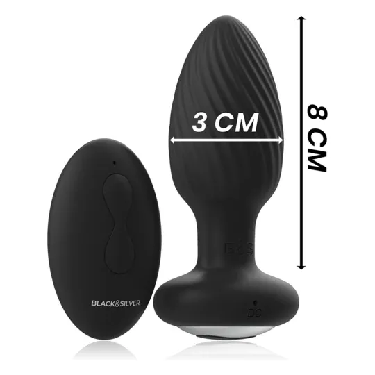 D-234784 BLACK&SILVER