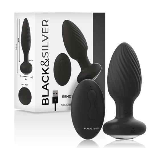 D-234784 BLACK&SILVER