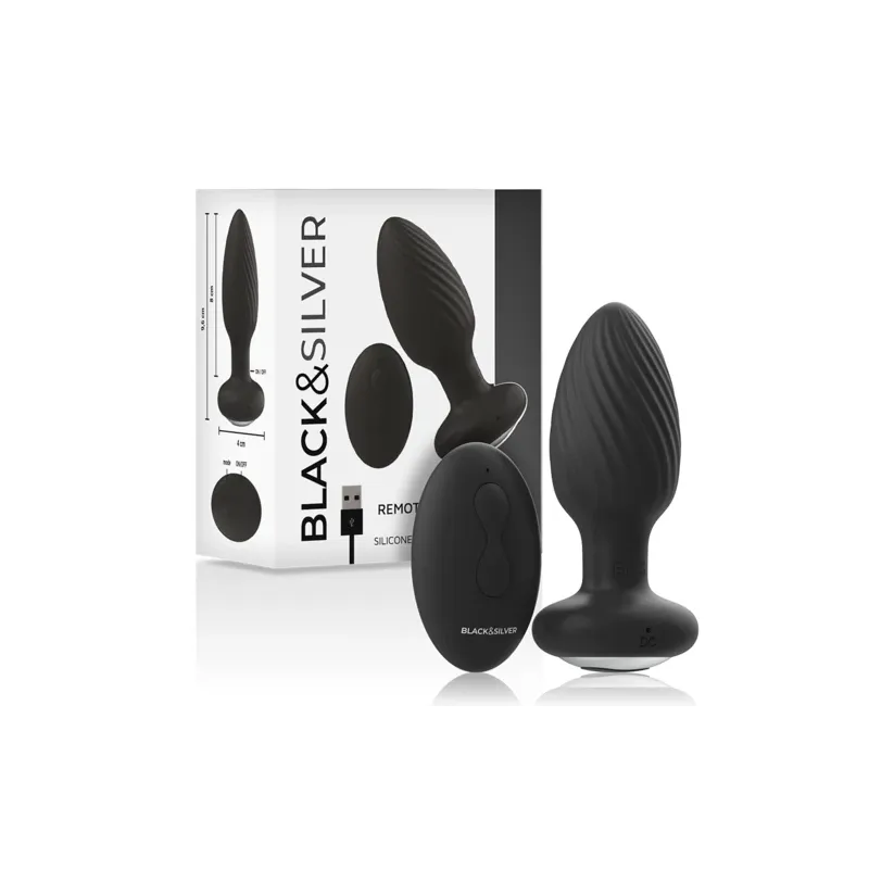 D-234784 BLACK&SILVER