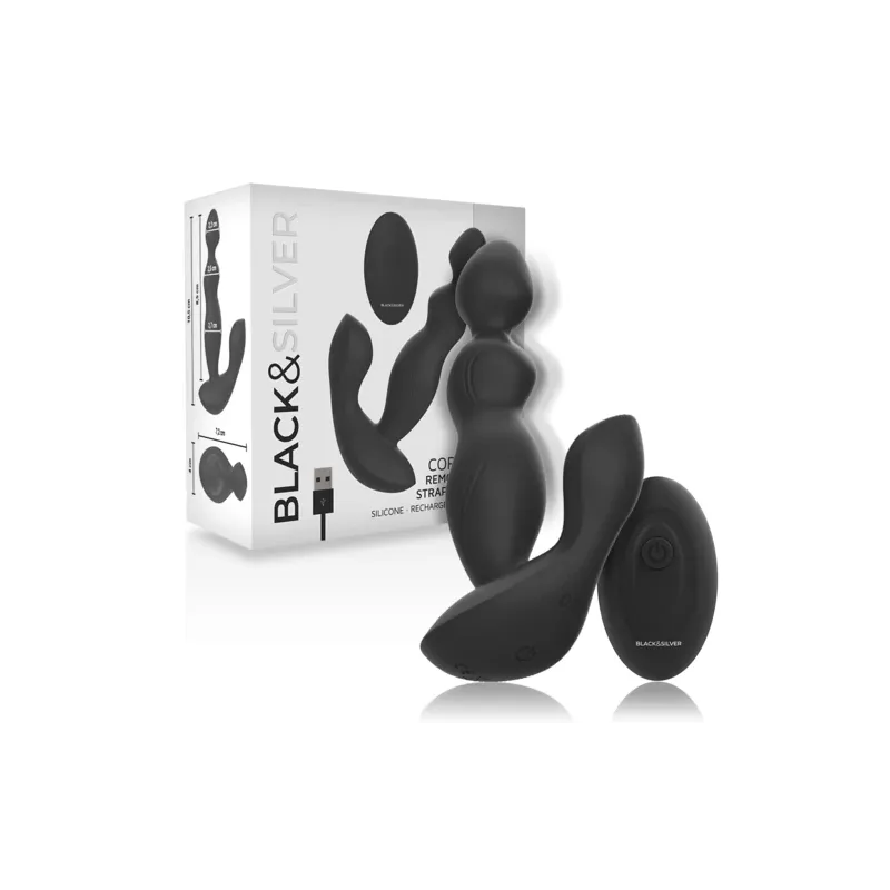 D-234781 BLACK&SILVER