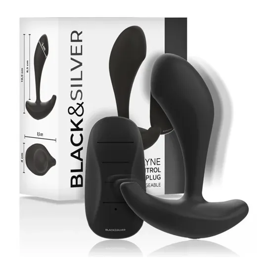 D-234782 BLACK&SILVER