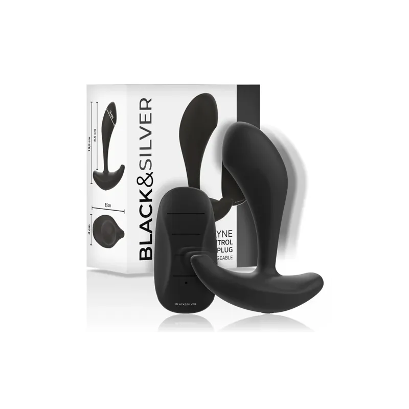D-234782 BLACK&SILVER