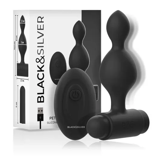 D-234783 BLACK&SILVER