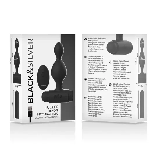 D-234783 BLACK&SILVER