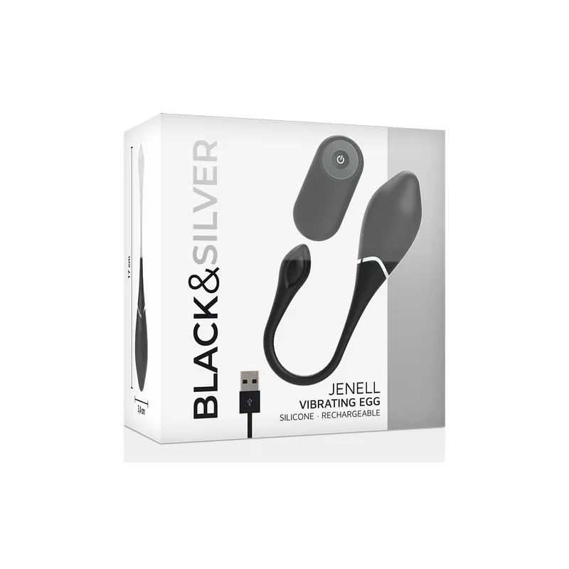 D-226992 BLACK&SILVER