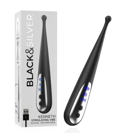 D-232435 BLACK&SILVER