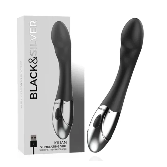 D-232434 BLACK&SILVER