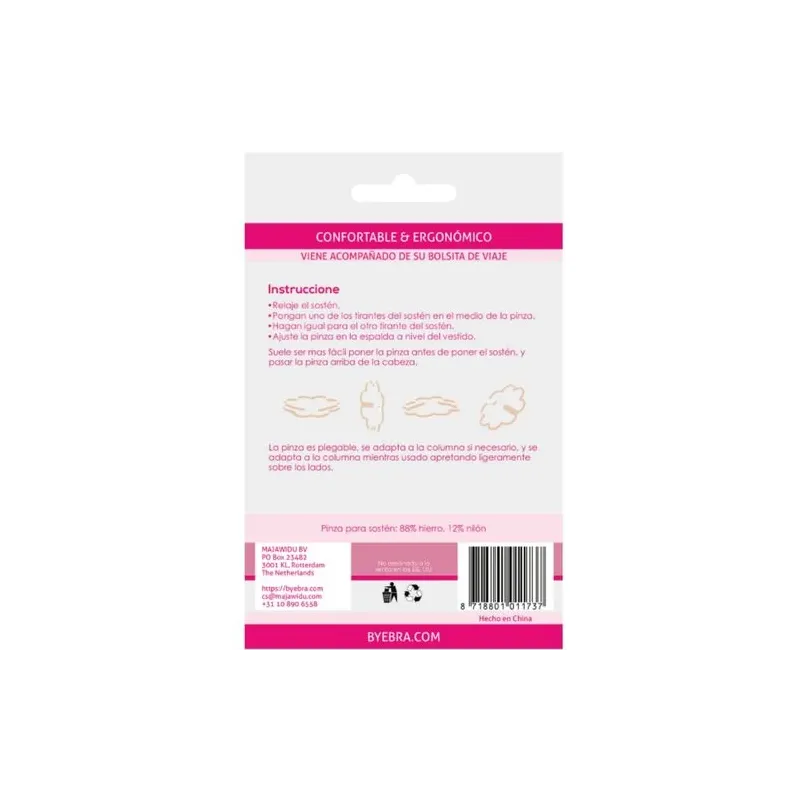 D-213897 BYE BRA - ACCESSORIES