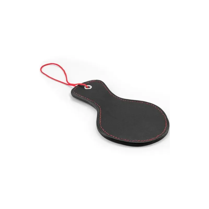 Kit BDSM 10 pezzi nero ALIVE - Set bondage con manette, frustino, bavaglio e corda shibari