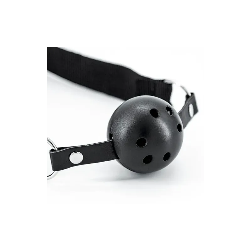 Kit BDSM 10 pièces noir ALIVE - Ensemble bondage avec menottes, fouet, bâillon et corde shibari