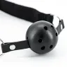 Kit BDSM 10 pièces noir ALIVE - Ensemble bondage avec menottes, fouet, bâillon et corde shibari