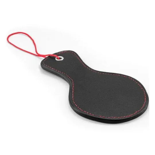 Kit BDSM 10 pezzi nero ALIVE - Set bondage con manette, frustino, bavaglio e corda shibari