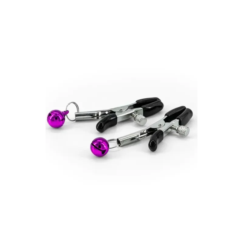 Kit BDSM 10 pezzi nero ALIVE - Set bondage con manette, frustino, bavaglio e corda shibari