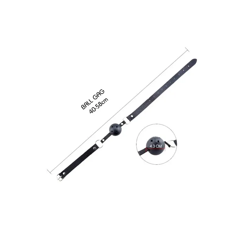Kit BDSM Secret Desires 7 pezzi ALIVE nero - set completo con manette, frusta, maschera e corda shibari