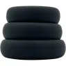 Kit 3 anneaux de plaisir ALIVE en silicone doux, vue d'ensemble du set