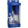 Kit pompe de montage rechargeable Admiral CalExotics, cylindre transparent, anneau silicone liquide pour érection.