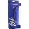 Realistischer Vibrator Dildo CalExotics Admiral Sailor blau Silikon Saugnapf, Gesamtansicht