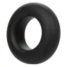 Lot de 2 anneaux de prolongation érectile en silicone gris CalExotics Alpha Prolong