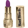 Mini vibratore discreto ricaricabile Calexotics a forma di rossetto rosso, 10 modalità di vibrazione stimolazione esterna.