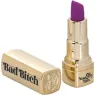 Mini vibratore discreto ricaricabile Calexotics a forma di rossetto rosso, 10 modalità di vibrazione stimolazione esterna.