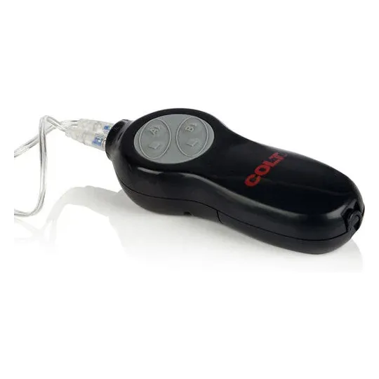 Balles vibrantes double turbo Calexotics 7 fonctions télécommande étanche 30mm