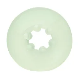 CalExotics Boundless Bague Bumper-Stroker en silicone sans phtalates, anneau de retenue réversible à double texture pour contrôl