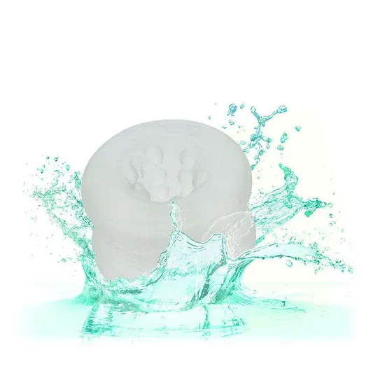 CalExotics Boundless Bague Bumper-Stroker en silicone sans phtalates, anneau de retenue réversible à double texture pour contrôl