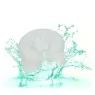 CalExotics Boundless Bague Bumper-Stroker en silicone sans phtalates, anneau de retenue réversible à double texture pour contrôl