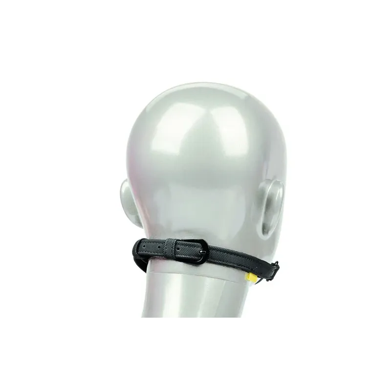 CalExotics breathing ball gag black silicone double padding adjustable buckle