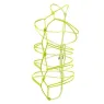 Corde bondage CalExotics Boundless jaune 10 mètres coton polyester pour shibari