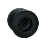 CalExotics Boundless masturbador reversible FTM 5cm de silicona líquida, superficie lisa y acanalada para doble placer