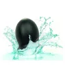 CalExotics Boundless FTM stroker reversibile 5cm in silicone liquido, superficie liscia e rigata per doppio piacere
