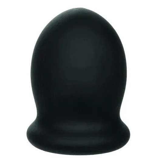 CalExotics Boundless FTM stroker reversibile 5cm in silicone liquido, superficie liscia e rigata per doppio piacere