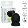 CalExotics Boundless FTM stroker reversibile 5cm in silicone liquido, superficie liscia e rigata per doppio piacere