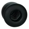 CalExotics Boundless FTM reversible stroker 7cm, liquid silicone, smooth and ribbed sides, suction effect