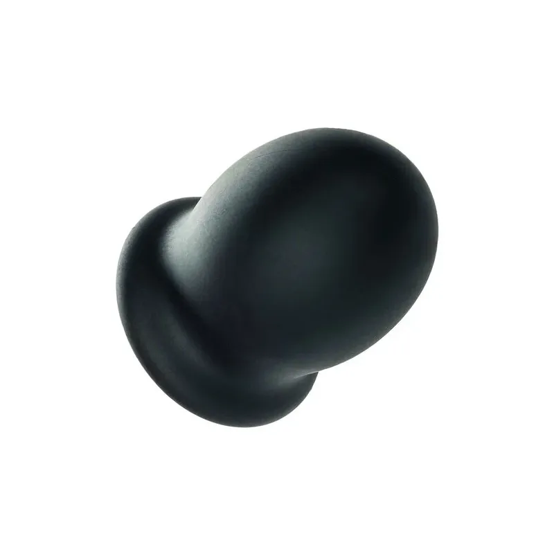 CalExotics Boundless FTM reversible stroker 7cm, liquid silicone, smooth and ribbed sides, suction effect