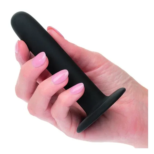 Kit de chevilles en silicone CalExotics avec trois sondes progressives et harnais ajustable, pour une exploration intime en douc
